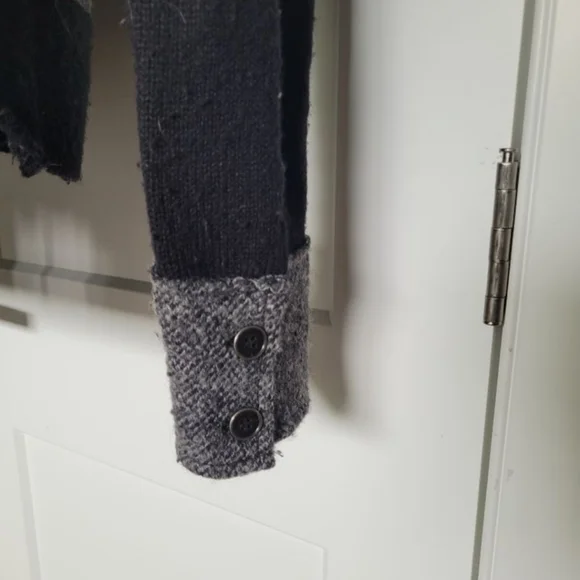 Knit fall jacket - Picture 7 of 10